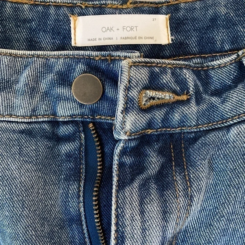 OAK + FORT Denim Jean - Picture 4 of 6